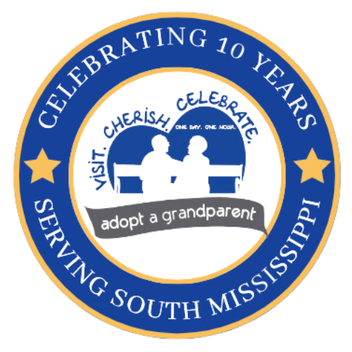 Adopt a Grandparent Day
