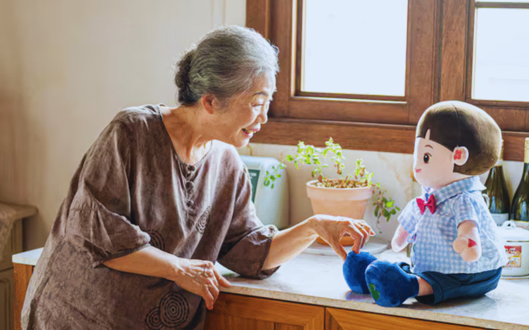 Beyond Plastic Comfort: Why AI Companions Like Hyodol Cannot Replace Human Connection